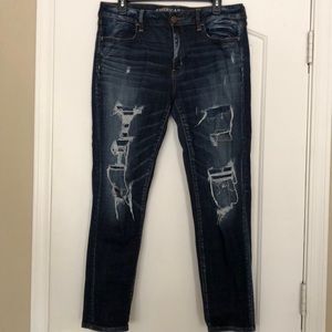 American Eagle Jeggings 12R